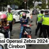 Ini Dia 6 Lokasi Titik Rawan Operasi Zebra Jaya 2024 di Cirebon