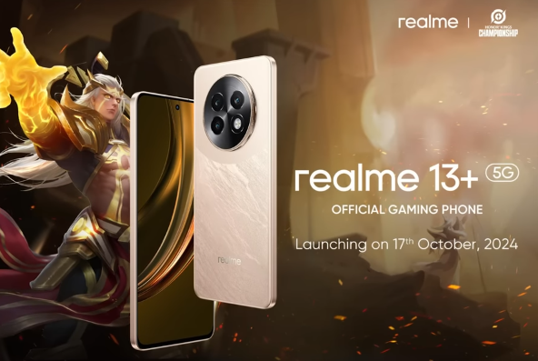 HP Realme 13 Plus 5G 4 Jutaan dengan Performa Menyaingi Ponsel 9 Jutaan HP Realme 13 Plus 5G 4 Jutaan dengan Performa Menyaingi Ponsel 9 Jutaan