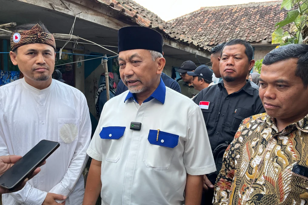 Syaikhu, Makanan Bergizi dan Telur ASIH untuk Atasi Stunting Syaikhu, Makanan Bergizi dan Telur ASIH untuk Atasi Stunting