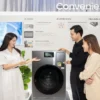 Revolusi Gaya Hidup Lebih Cerdas di Samsung Southeast Asia BESPOKE AI Laundry Combo™ Tech Forum 2024