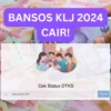 Bansos KLJ Tahap 4 Dijadwalkan Cair Hari ini 19 Oktober 2024? Cek Nama Penerima Pakai NIK KTP