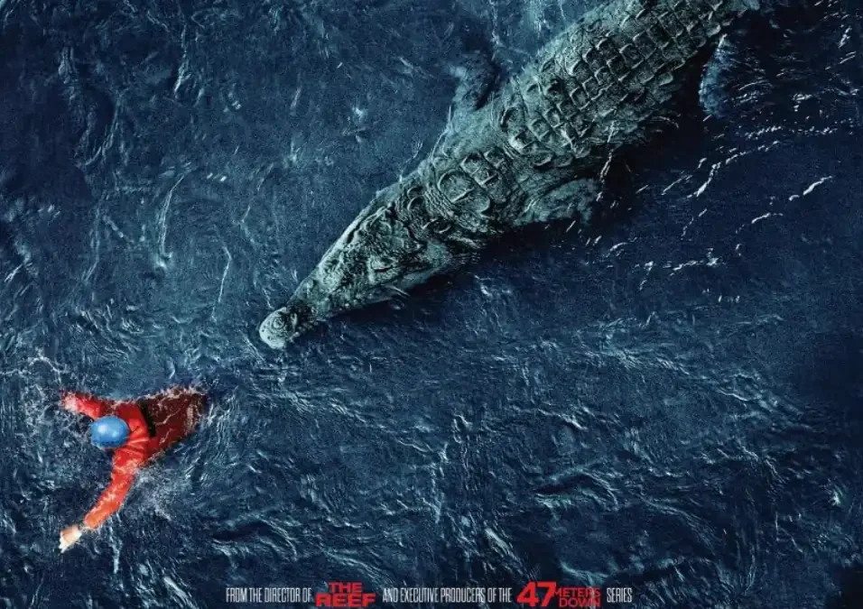 Sinopsis Film Black Water: Abyss, Sekelompok Penjelajah Terjebak di Gua Pedalaman Australia