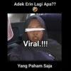 Netizen dihebohkan dengan viralnya link video diduga melibatkan Erin Bugis, namun hati-hati dengan link palsu yang beredar!