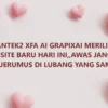 Aplikasi terbaru dari Grapix AI hadir dengan wajah baru, namun apakah keamanannya benar-benar terjamin? Pengguna harap waspada.