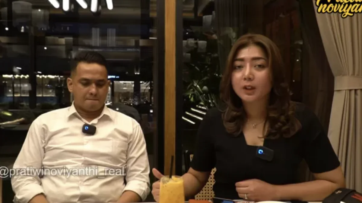 Kabar Terbaru! Teh Novi Bersama Kuasa Hukum Tegaskan Uang Donasi Ditujukan Penuh untuk Pemulihan Agus Salim Teh Novi dan kuasa hukum memberikan penjelasan lengkap soal penggunaan dana donasi untuk pengobatan Agus Salim.