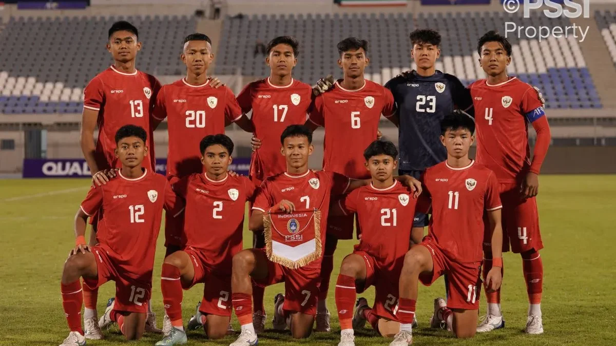 Laporan Kemenangan Timnas Indonesia U-17 dengan Skor Telak atas Kepulauan Mariana Utara U-17 Timnas Indonesia U-17 sukses mencetak kemenangan spektakuler dengan 10 gol tanpa balas saat menghadapi Kepulauan Mariana Utara U-17 di laga kualifikasi Piala Asia U-17 2025.