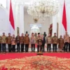 Deretan Wakil Menteri di Kabinet Prabowo-Gibran/ Dok. setneg.go.id