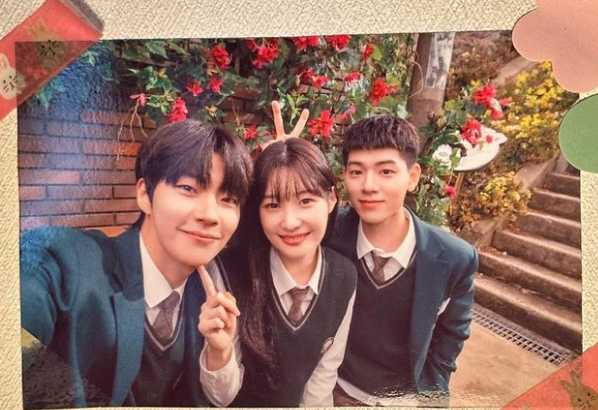 Jam Tayang Drakor Family by Choice, Hwang In Yeop Jadi Anak SMA, Tayang Oktober 2024 Drakor Terbaru Hwang In Yeop, Family by Choice/ Instagram @hi_high_hiy