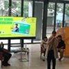 JDF, sebuah ajang selebrasi seni visual yang digawangi oleh media TFR News hadir di Kampus ITB, Kota Bandung, Kamis 3 Oktober 2024.