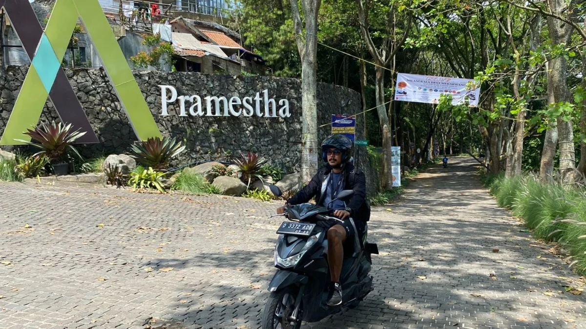 Perumahan Mangkrak, Konsumen Terus Ditagih Cicilan oleh Bank Perumahan elite Pramestha Mountain City yang terdapat di Kawasan Lembang, Kabupaten Bandung Barat, saat ini kondisinya mangkrak.