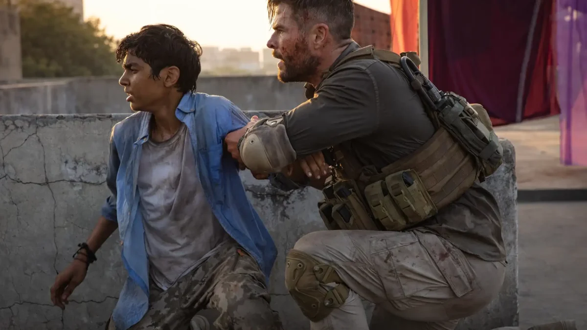 Sinopsis Film Extraction, Aksi Chris Hemsworth Selamatkan Anak Seorang Gembong