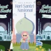Berikut link download poster peringatan hari santri nasional hari ini 22 Oktober 2024. Poster bisa deadit sesuka kamu secara gratis.