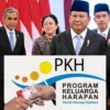 Setelah pelantikan presiden Prabowo Subianto, 6 program bansos yang siap cair, termasuk PKH, BPNT, hingga BLT Dana Desa Oktober 2024.