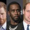 Dua pangeran William dan Harry ini menjadi sorotan saat mereka terdaftar sebagai tamu di pesta "Freak Off" P Diddy.