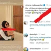 Warganet bertanya-tanya, apakah Baim Wong hanya berakting atau isu selingkuh Paula Verhoeven ini serius?