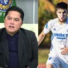 Erick Thohir tanggapi isu transparansi dalam proses naturalisasi pemain untuk tim nasional Indonesia dan kemajuan peringkat FIFA..