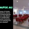 Pertemuan di Hotel Xpres Kolaka membahas Grapix AI, sebuah platform yang menjanjikan penghasilan tambahan. Peluang atau penipuan?