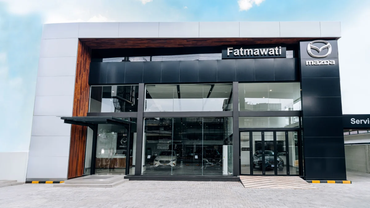 Mazda Buka Dealer Baru di Pusat Bisnis dan Residensial Jakarta Selatan