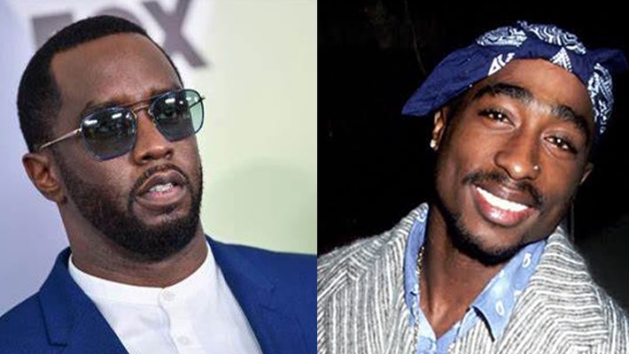 Terungkap! Kasus P Diddy dalam Kematian Tupac Shakur ada Kaitannya dengan Konspirasi Praktik Sekte Sesat di Hollywood