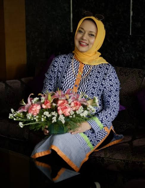 Marissa Haque Meninggal Dunia di Usia 61 Tahun, Diduga Karena Masalah Jantung Marissa Haque Meninggal Dunia di Usia 61 Tahun, Diduga Karena Masalah Jantung