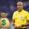 Kontroversi goal di menit tambahan waktu membuat warganet menduga wasit Ahmed Al-Kaf diberi suap untuk memenangkan Bahrain.