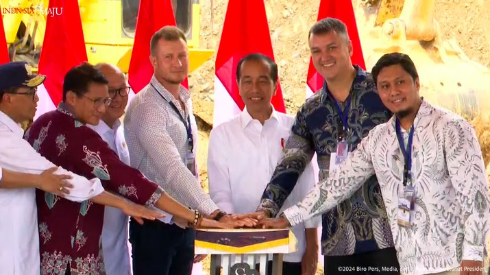 Dilirik Investor Asing, China Hingga Rusia Tanam Modal Rp1,15 Triliun di IKN Dilirik Investor Asing, China Hingga Rusia Tanam Modal Rp1,15 Triliun di IKN
