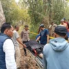 Warga Ibun Dihebohkan Dengan Penemuan Mayat Pria di Perkebunan