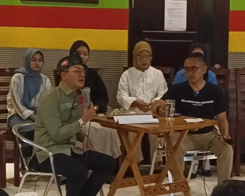 Hadirkan Kang DS, Forum Konstituen Kabupaten Bandung Gelar Dialog Bersama Hadirkan Kang DS, Forum Konstituen Kabupaten Bandung Gelar Dialog Bersama