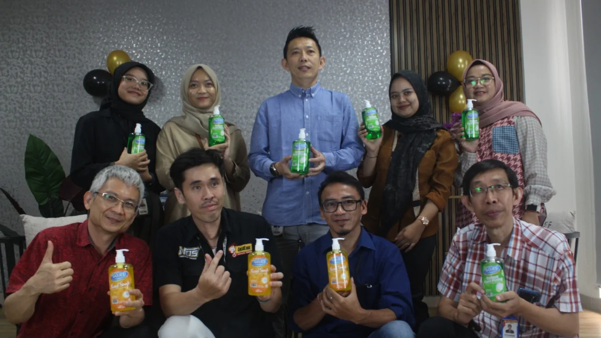 Gojes Hadirkan Kemasan 500 ml, Jawaban untuk Kebutuhan Pasar Gojes Hadirkan Kemasan 500 ml, Jawaban untuk Kebutuhan Pasar