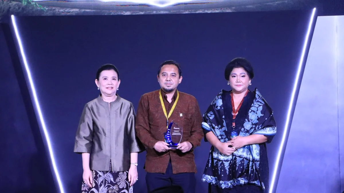 PLN Icon Plus Raih Skor Tertinggi dalam Pengungkapan Informasi pada Penganugerahan ARA 2023 PLN Icon Plus Raih Skor Tertinggi dalam Pengungkapan Informasi pada Penganugerahan ARA 2023