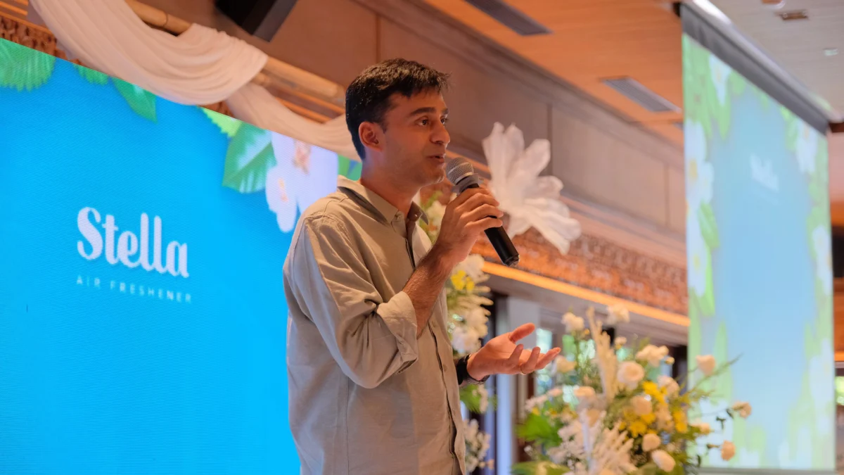 Stella Balinese Jasmine Sensation, Sensasi Healing ala Bali di Rumah Anda