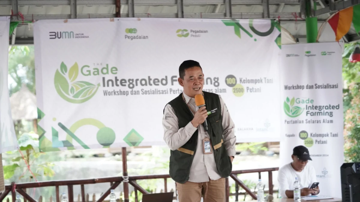 Pertanian Organik: Jalan Menuju Ketahanan Pangan Berkelanjutan Pertanian Organik: Jalan Menuju Ketahanan Pangan Berkelanjutan