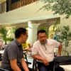 Beri Dukungan Moral, Mantan KSAD Jenderal TNI (Purn) Dudung Abdurrahman Do'akan Paslon Ngatiyana-Adhit Menang di Pilkada Cimahi Mendatang