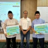 PLN Icon Plus merayakan HUT ke-24 dengan Tasyakuran yang digelar di Jakarta pada 3 Oktober 2024/Dok. PLN