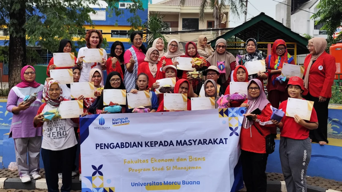 Sulap Limbah Menjadi Berkah