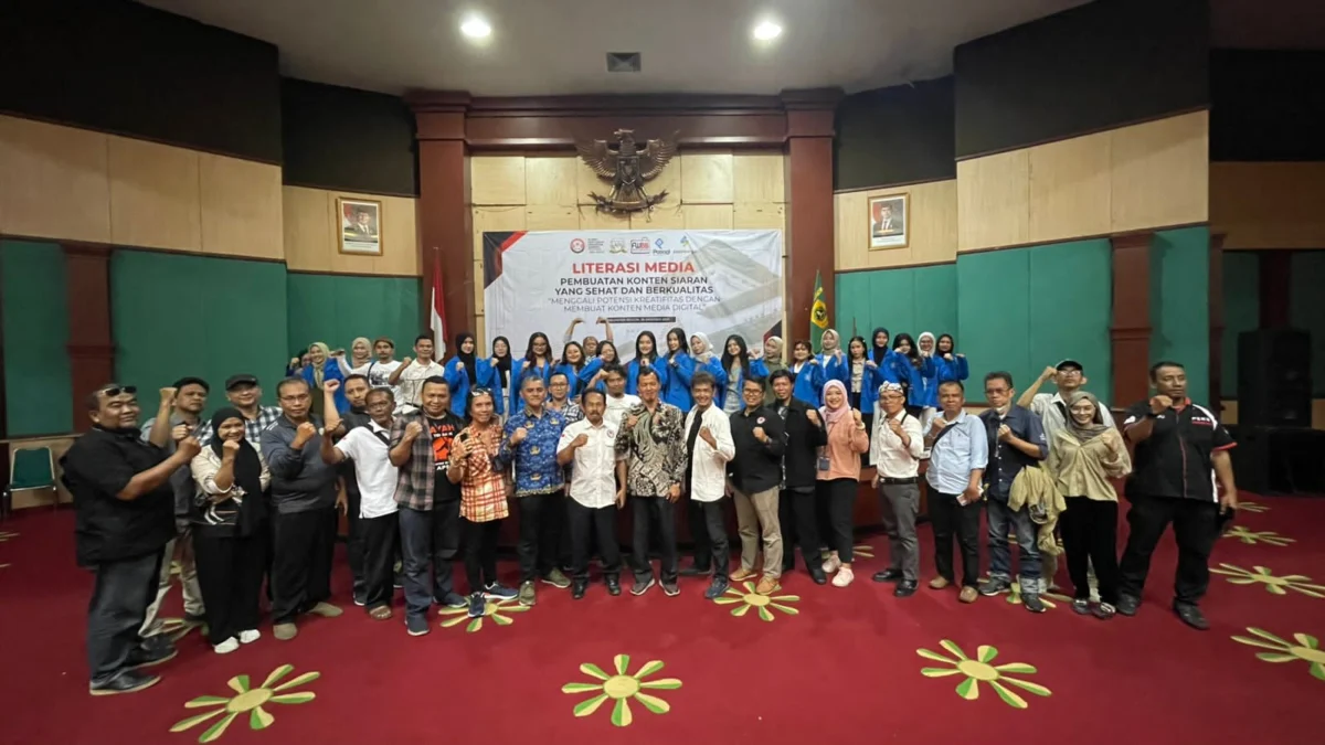 KPID Jabar Ajak FWBB Ciptakan Konten Menarik