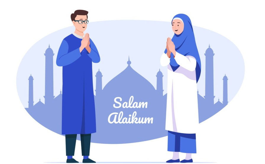 Theme Song Hari Santri 2024 Full Lirik: Aku Santri, Kamu Santri, Kita Santri, Semua Santri Ilustrasi Hari Santri Nasional 2024/ Freepik