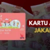 Cek Dana Bantuan KAJ Oktober 2024, Apakah Cair Kembali? Ilustrasi Kartu Anak Jakarta
