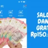 Link Dana Kaget 8 Oktober 2024 dari Hamba Allah, Total Hadiah Rp150.000 Saldo DANA Gratis