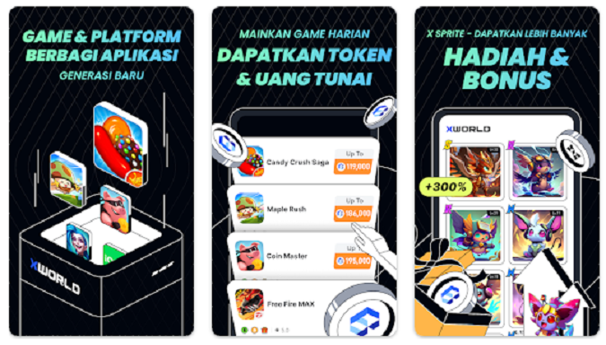 Selesaikan Tugas Harian pada Aplikasi Ini Dapat Saldo Rp150.000 DANA Gratis, Cair Tiap Hari! Selesaikan Tugas Harian pada Aplikasi Ini Dapat Saldo Rp150.000 DANA Gratis, Cair Tiap Hari!