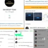 Menuju Scam! Nasib Member Aplikasi SAI AI Mengadu Pertanggungjawaban Berakhir di Kick Grup!
