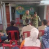 Keberadaan pertahan sipil atau disebut dengan hansip akan diperhatikan oleh pasangan Wali Kota Bandung Muhammmad Farhan – Erwin.