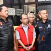 Kejati Jawa Barat menahan SG mantan Ketua National Paralympic Committee Indonesia ( NPCI )  atas dugaan korupsi dana hibah