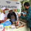 BRI dorong perekonomian Pasar Tradisional di Indonesia