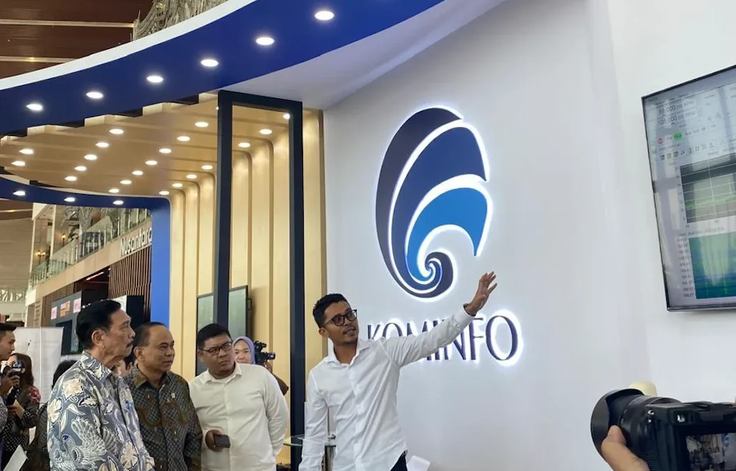 INTI Group Garap Mega Proyek Kominfo, Targetkan Pemantau Frekuensi Radio Terbangun di 500 Lokasi pada Tahun 2029