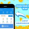 Asyik Bermain Game Dapat Keuntungan Saldo DANA Gratis hingga Rp2 Jutaan!