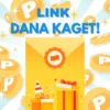 LINK DANA Kaget Terbaru Hari ini, Klaim Langsung Dapat Saldo Dana Gratis Senilai Rp250 Ribu