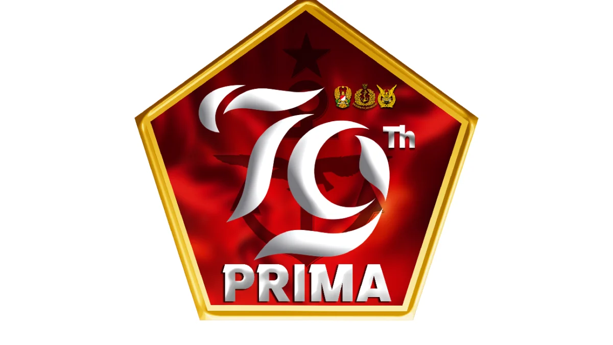 15 Ucapan Selamat HUT ke 79 TNI Tahun 2024 Penuh Semangat dan Harapan Logo HUT TNI ke 79/ Dok. tni.mil.id