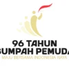 Logo Hari Sumpah Pemuda 2024 Format PNG/ Dok. deputi2.kemenpora.go.id
