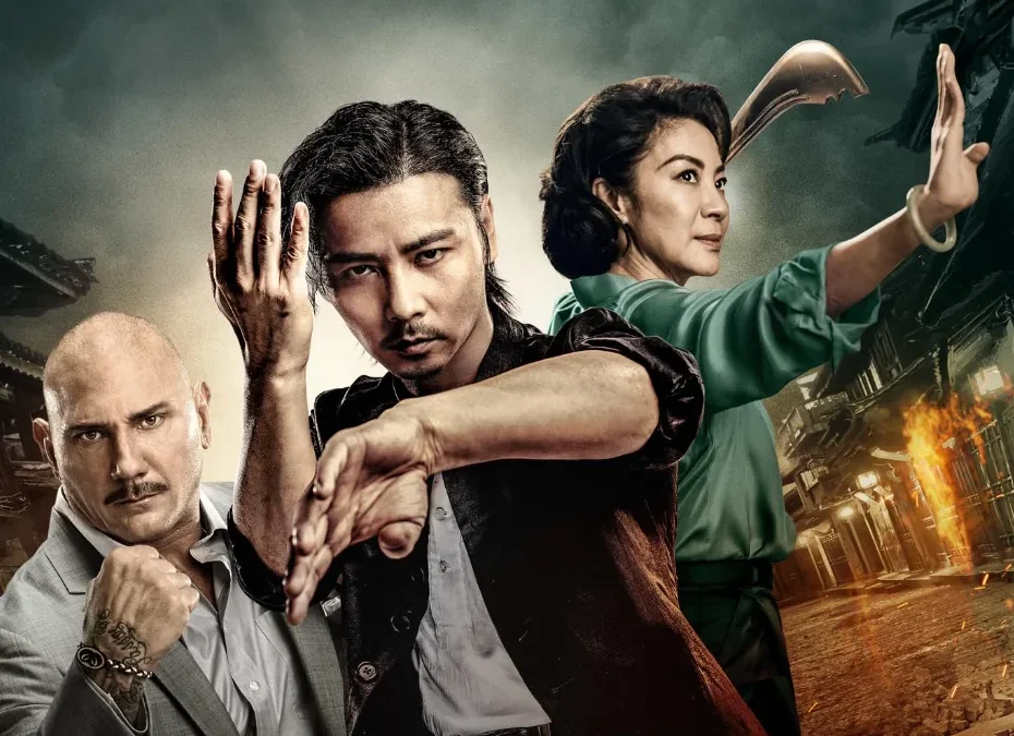 Sinopsis Film Master Z: Ip Man Legacy, Aksi Seni Bela Diri Michelle Yeoh Sinopsis Film Master Z: Ip Man Legacy, Aksi Seni Bela Diri Michelle Yeoh